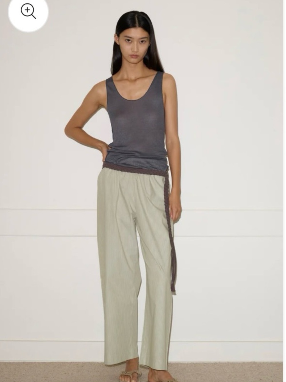 Deiji Studios Ease Trouser